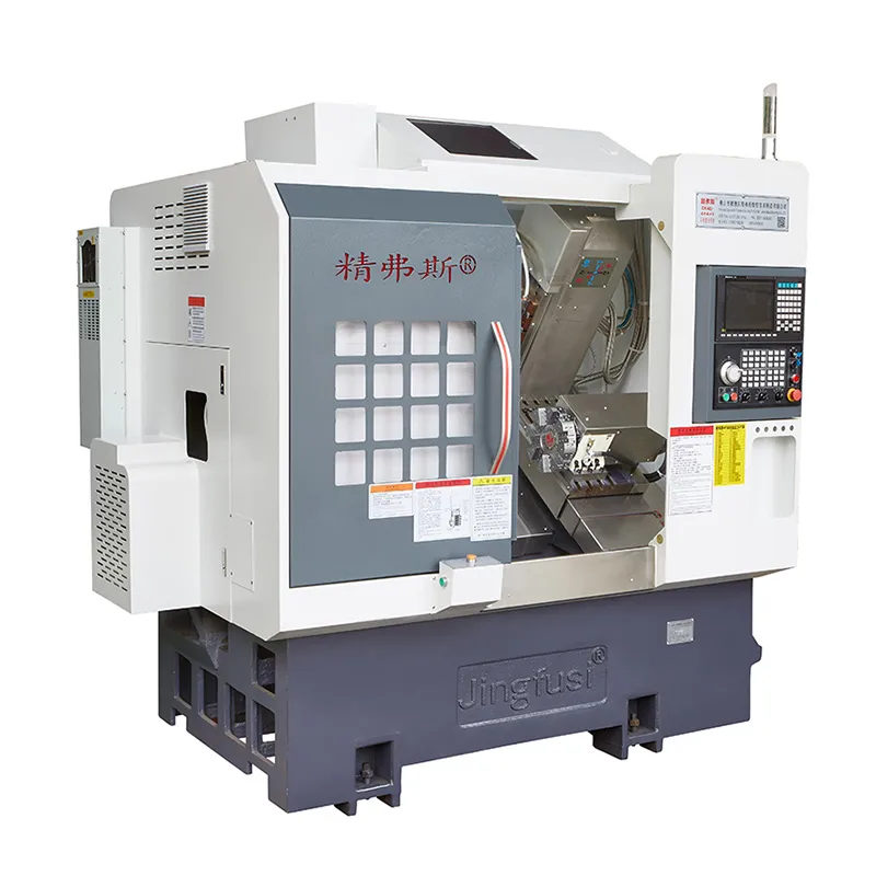 Quid dispensando potest CNC automatic Lathe Apparatus praestare?