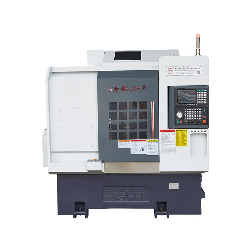 Conversus milling EXERCITATIO: ultima solutio ad complexu machining