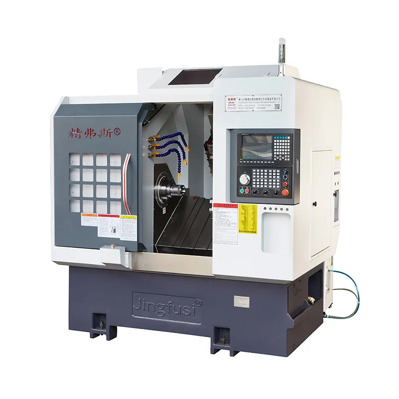 Communiter initus et output electrica components ad cnc letes