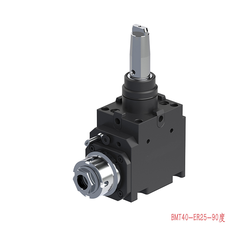 CNC Driven Tool possessor