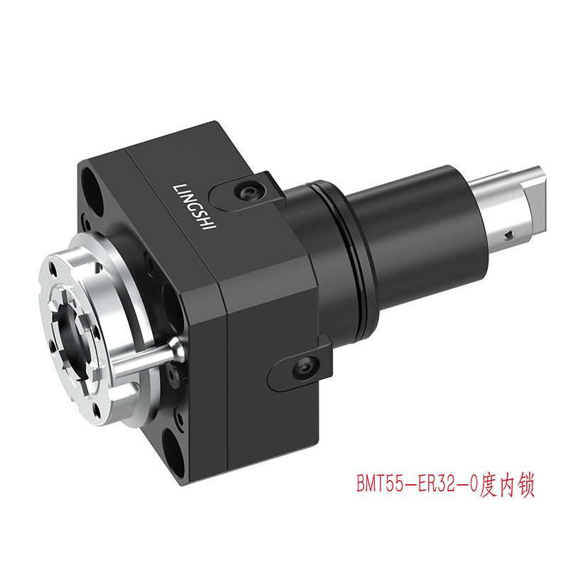 CNC Gyratorius Tool possessor pro praecisione machining
