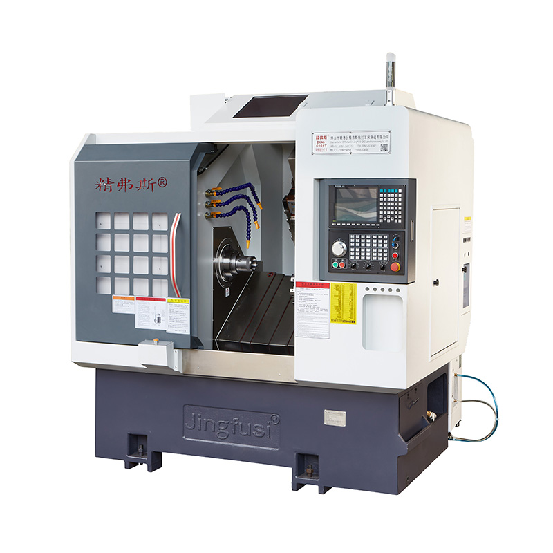 CNC Conversus milling compositum machining centrum