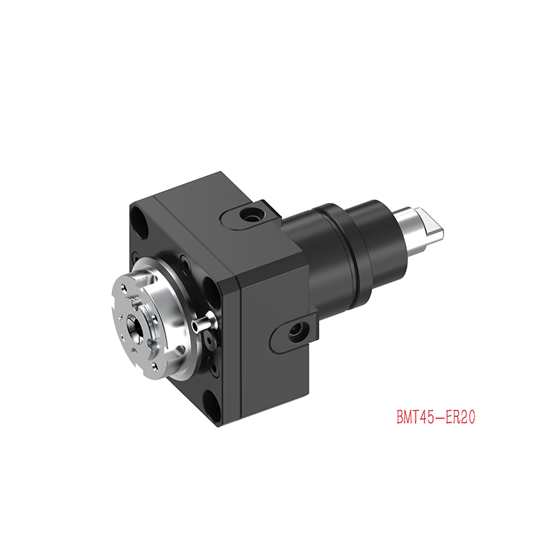 Gyratorius Broaching Tool Holder pro CNC