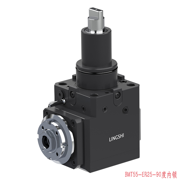 Quid est partes de hydrau gyratorium tool possessor in cnc vertical machining?