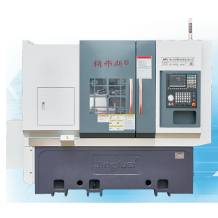 Turret Caudium Top CNC Lathe